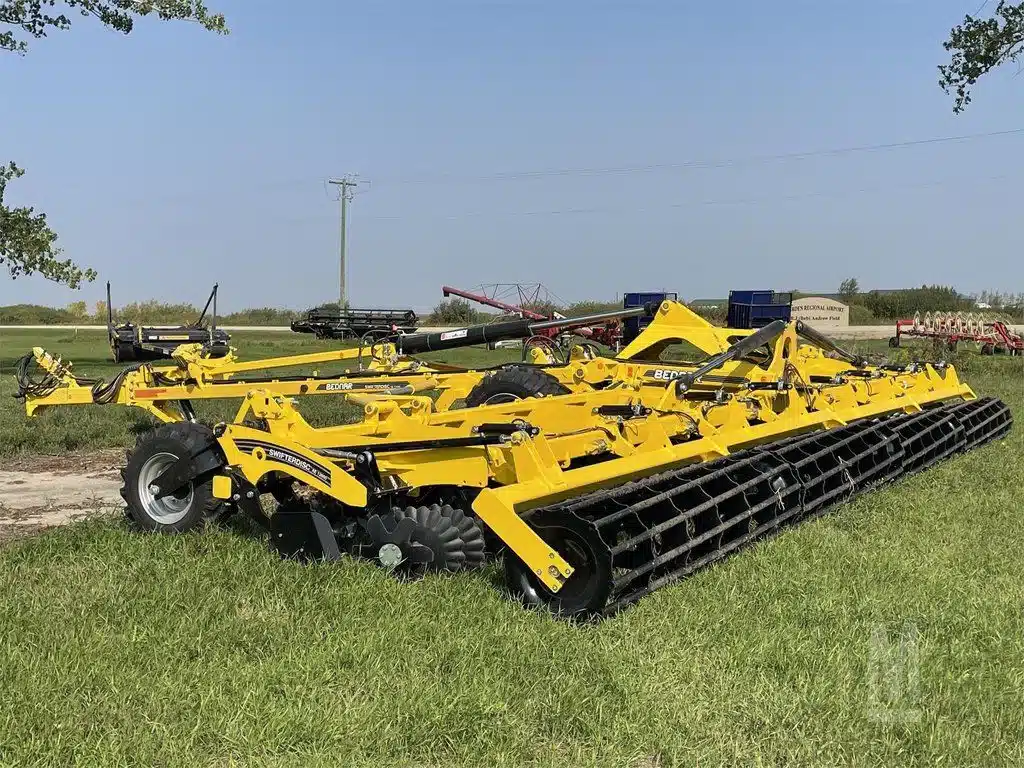 Gallery image 2 for 2021 Bednar Farm Machines International Swifterdisc XE 12000 Row Crop Tillage