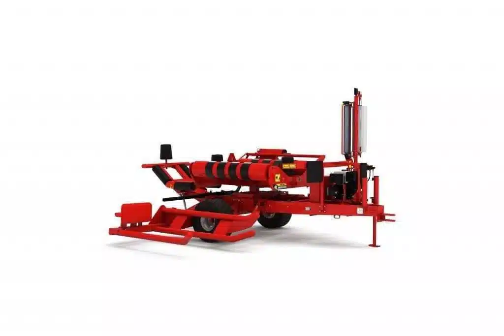 Gallery image 2 for New 2022 Anderson Group Co. RB Series 580 Round Baler