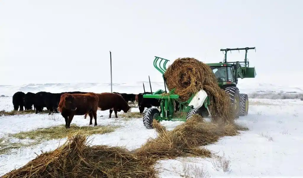 Gallery image 2 for New 2023 Hustler Equipment Chainless TH205 Round Baler