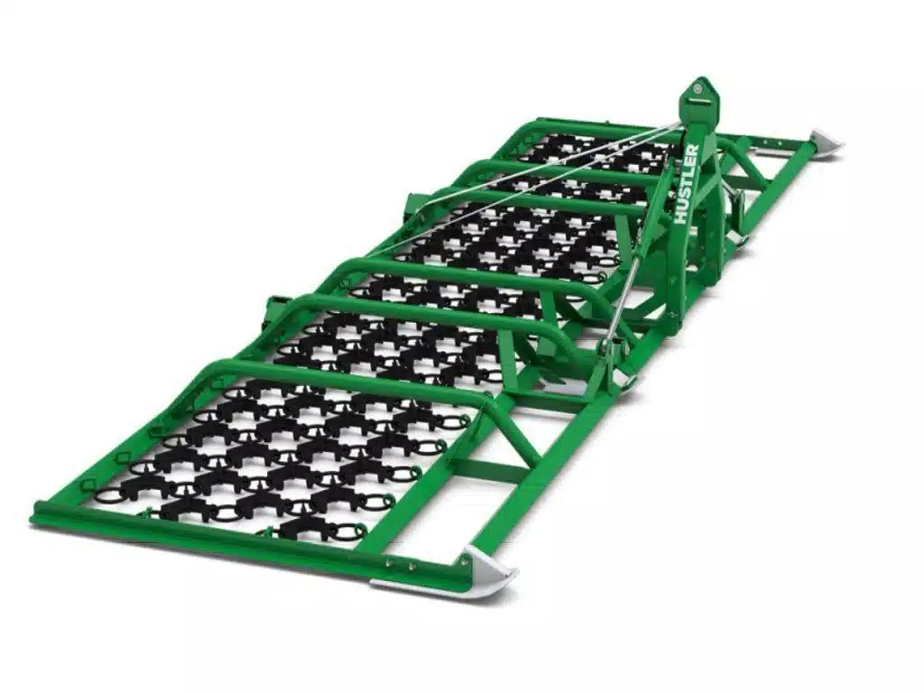 Gallery image 2 for New 2023 Hustler Equipment Regener8r LM630 Row Crop Tillage