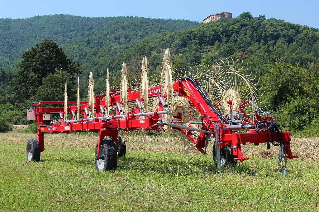 Gallery image 1 for New 2023 Buhler Easy Rake Rake