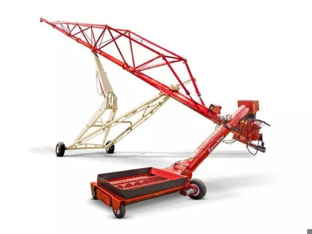 Gallery image 1 for Used 2023 Buhler Backsaver Auger 1385 Auger