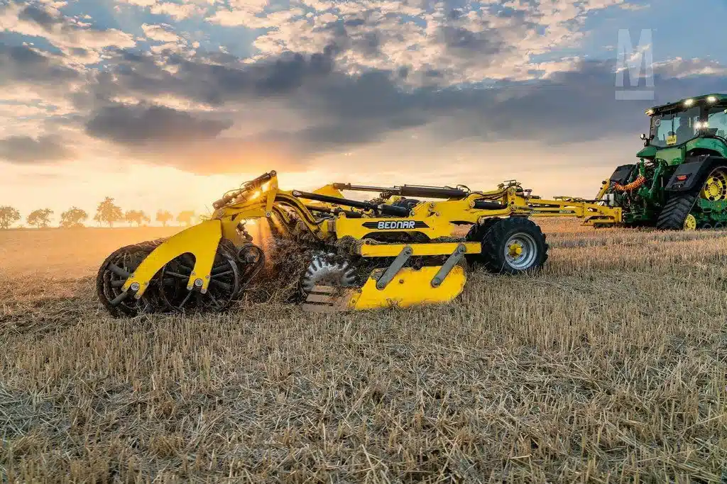 New 2021 Bednar Farm Machines International Swifterdisc XE12400 Profi Tiller