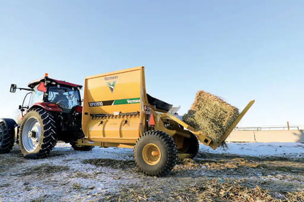 Gallery image 2 for New 2025 Vermeer BPX9010 Rake