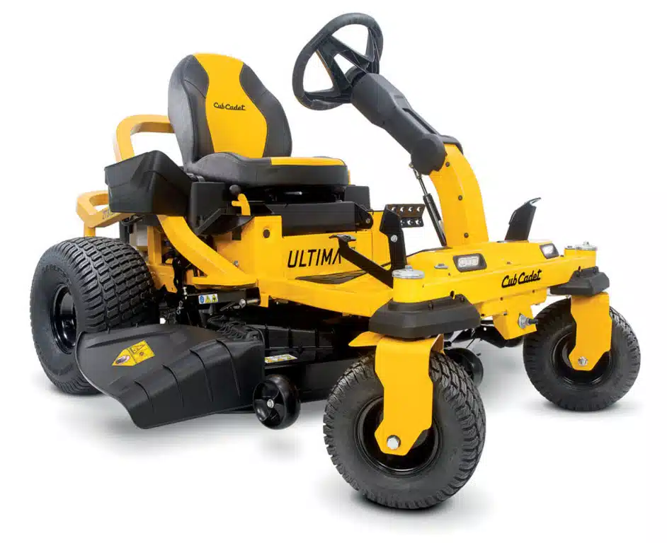 Gallery image 1 for New 2025 Cub Cadet Ultima ZTS Series ZTS1 50 Mower - Riding