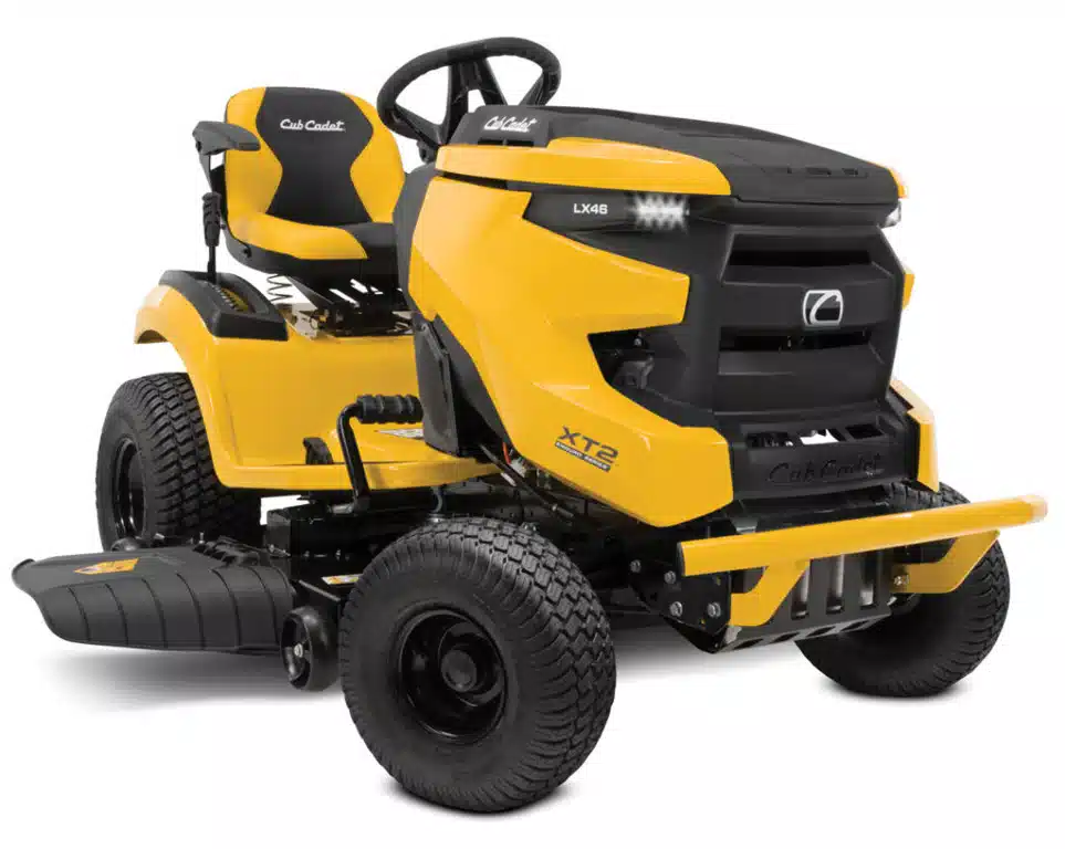 Gallery image 1 for New 2025 Cub Cadet Lawn & Garden Tractors XT2 LX46 Mower - Riding
