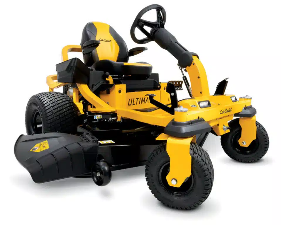 Gallery image 1 for New 2025 Cub Cadet Ultima ZTS Series ZTS2 60 Mower - Riding