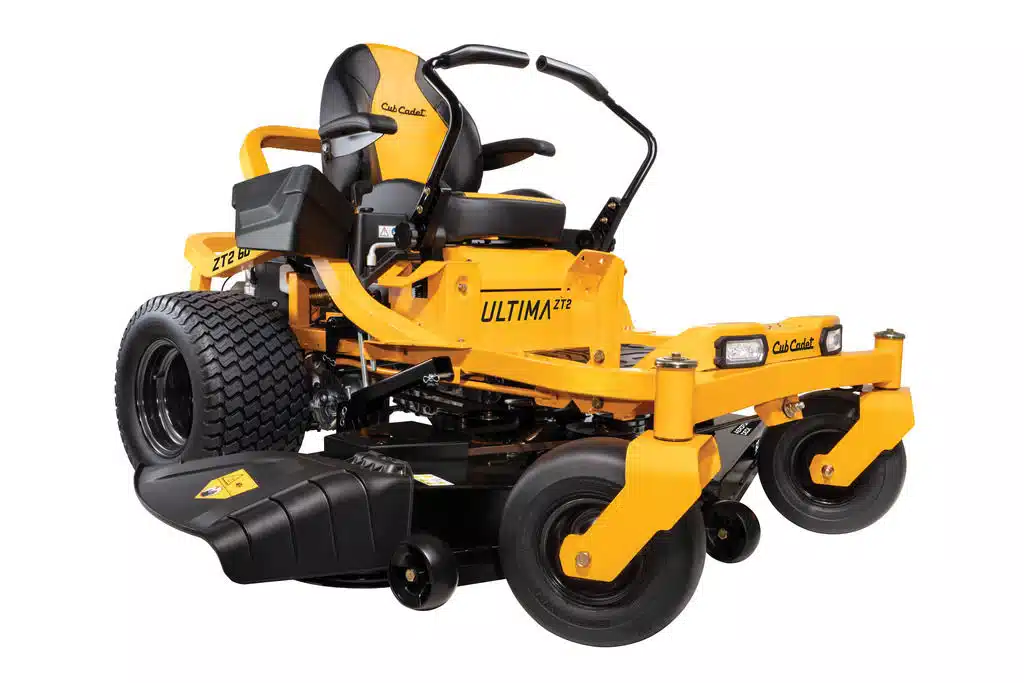 Gallery image 1 for New 2025 Cub Cadet Ultima ZT Series ZT2 60 Mower - Riding