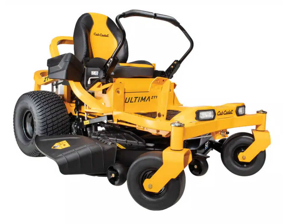 Gallery image 1 for New 2025 Cub Cadet Ultima ZT Series ZT1 50 Mower - Riding