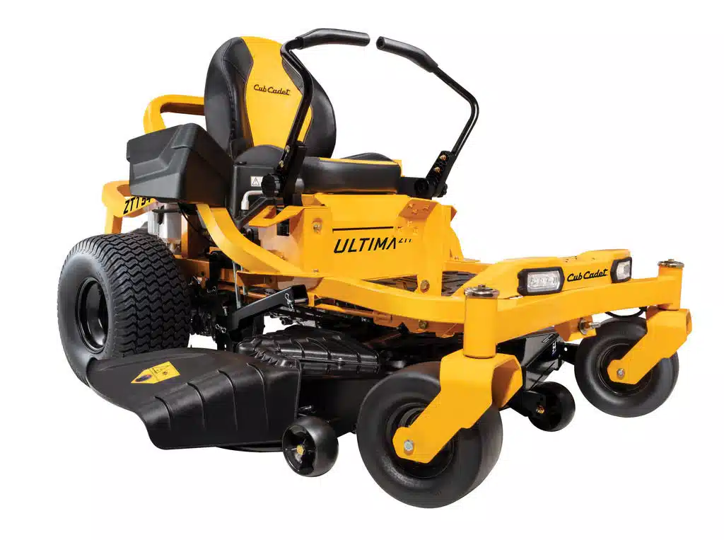 Gallery image 1 for New 2025 Cub Cadet Ultima ZT Series ZT1 54 Mower - Riding