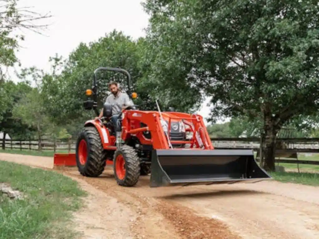 Gallery image 1 for New 2024 Kioti CK2620 Tractor