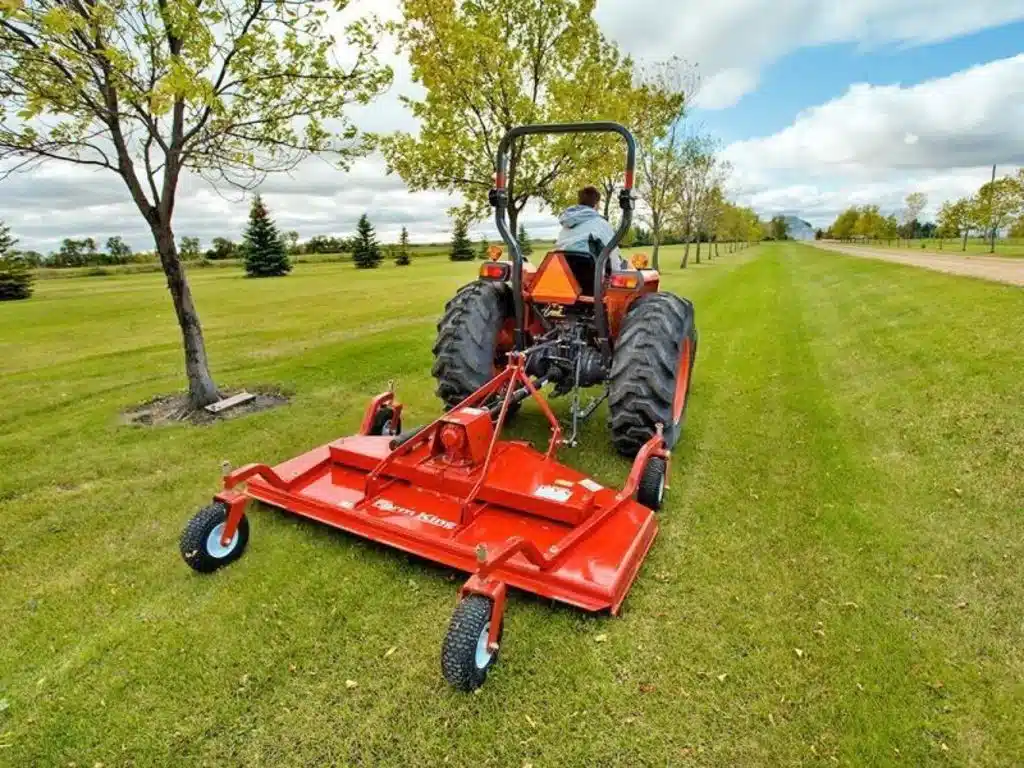 Gallery image 1 for 2025 Buhler Finishing Mower Heavy-Duty 555 Mower