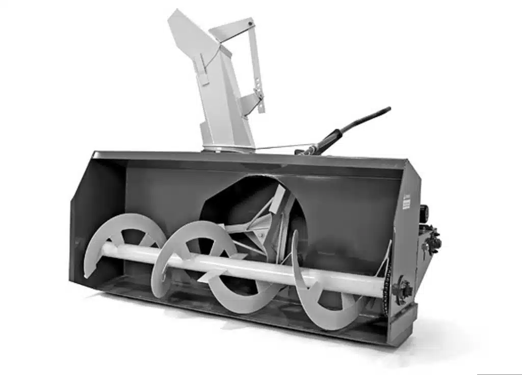 Gallery image 1 for New 2025 ALLIED By FARM KING YC6610-4 Snow Blower