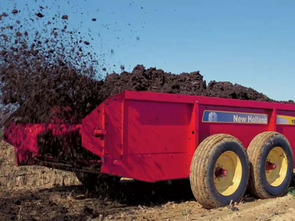 Gallery image 1 for Used 2013 New Holland 195 Spreader - Broadcast