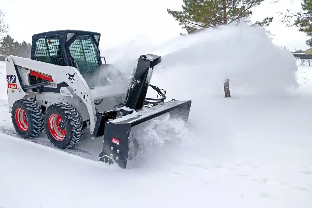 Gallery image 1 for 2025 Buhler Farm King HSB8425SF Snow Blower