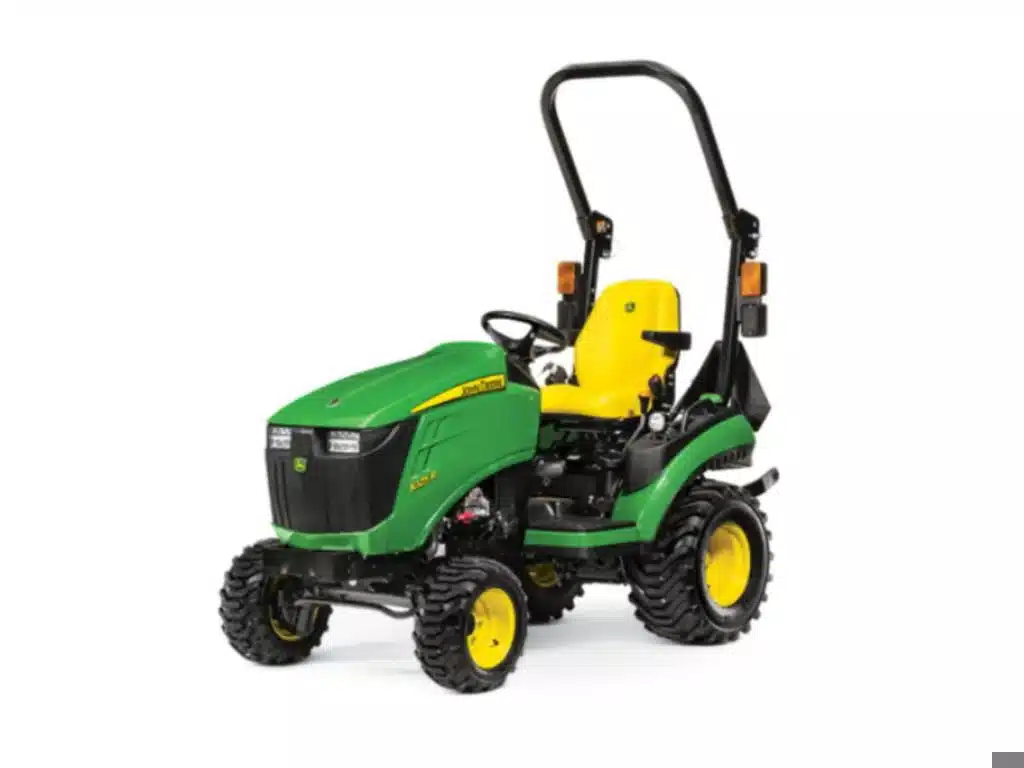 Gallery image 1 for 2023 John Deere 1025R Tractor