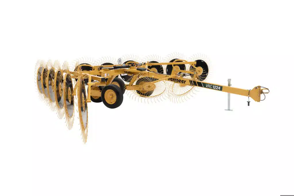 2026 VERMEER Manufacturing VRC1224 Rake