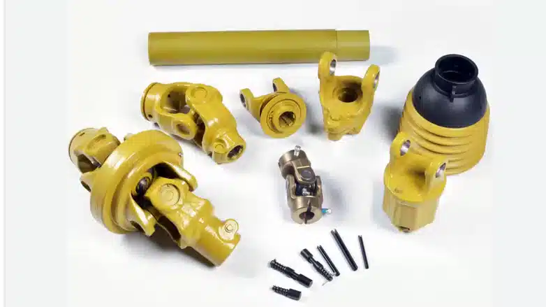 Gallery image 2 for New 2025 Unspecified pto arbre de prise de force 540 Attachment