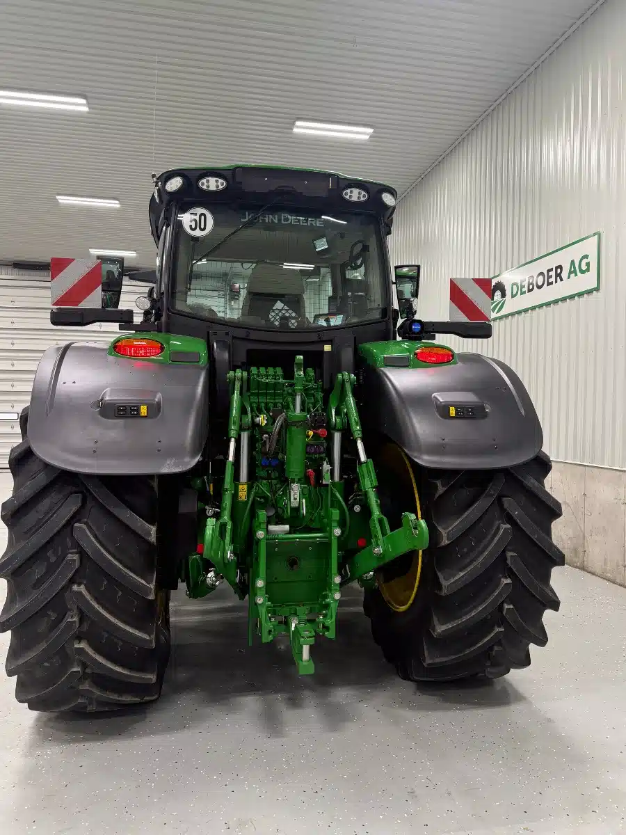 Gallery image 2 for Used 2025 John Deere 6R 250 Tractor