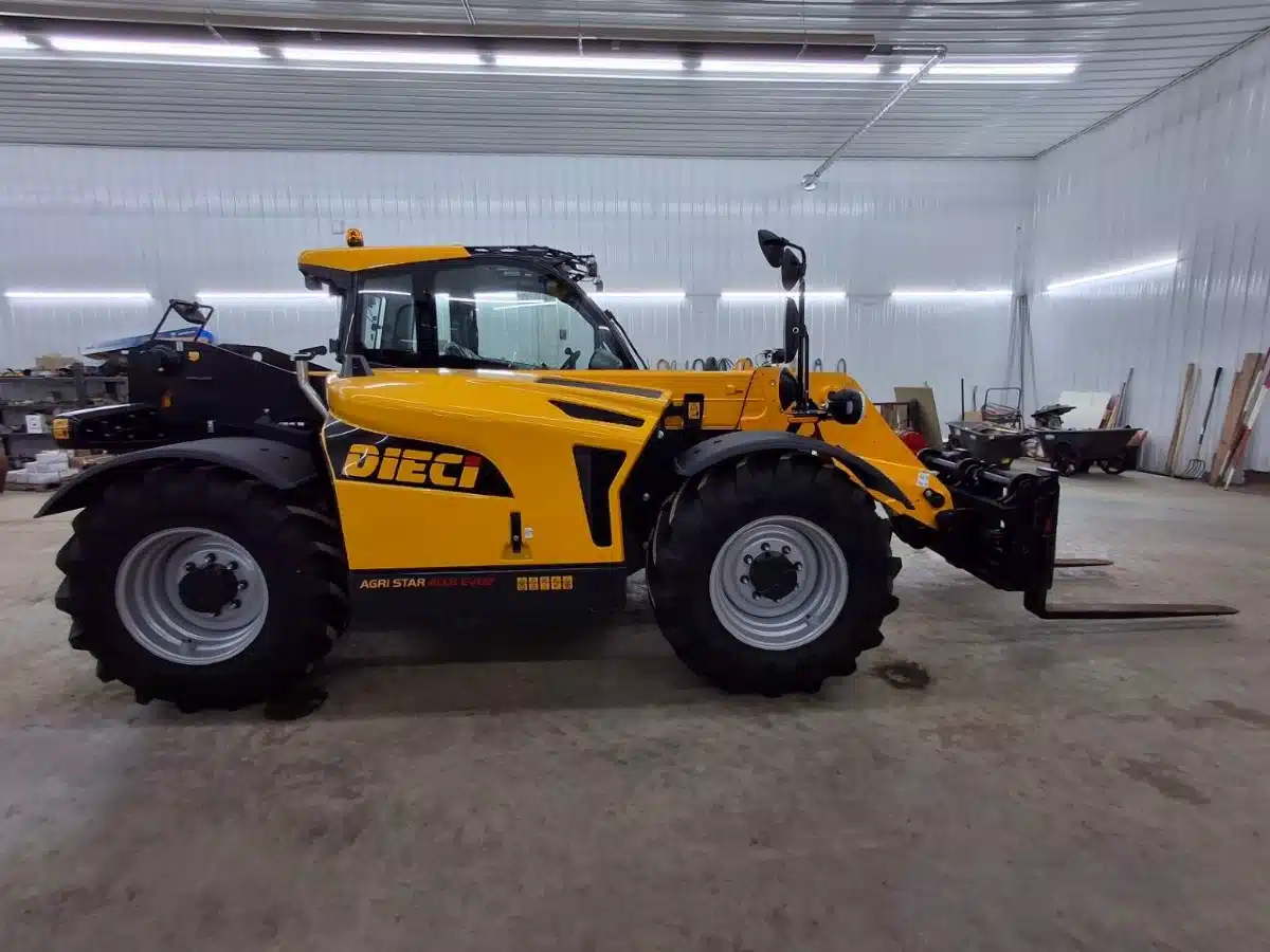 Gallery image 2 for New 2023 Dieci AGRI STAR 40.8 GD TeleHandler
