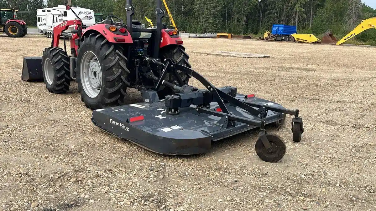 Gallery image 2 for Used 2020 Farm King 1020 Rotary Cutter