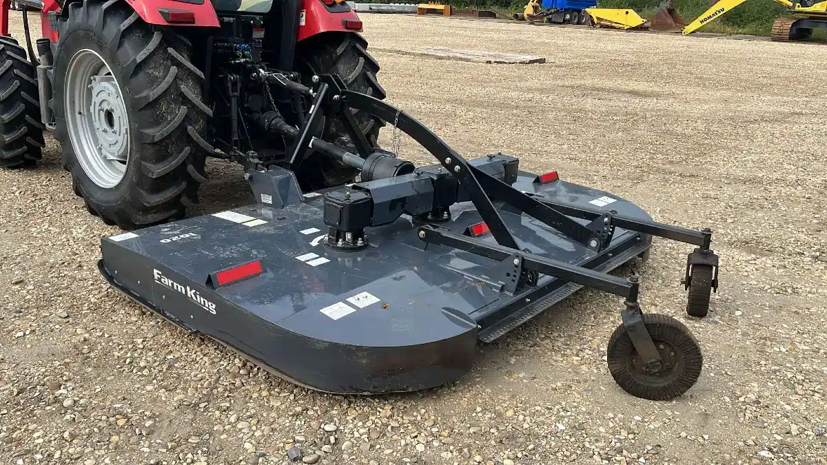 Used 2020 Farm King 1020 Rotary Cutter