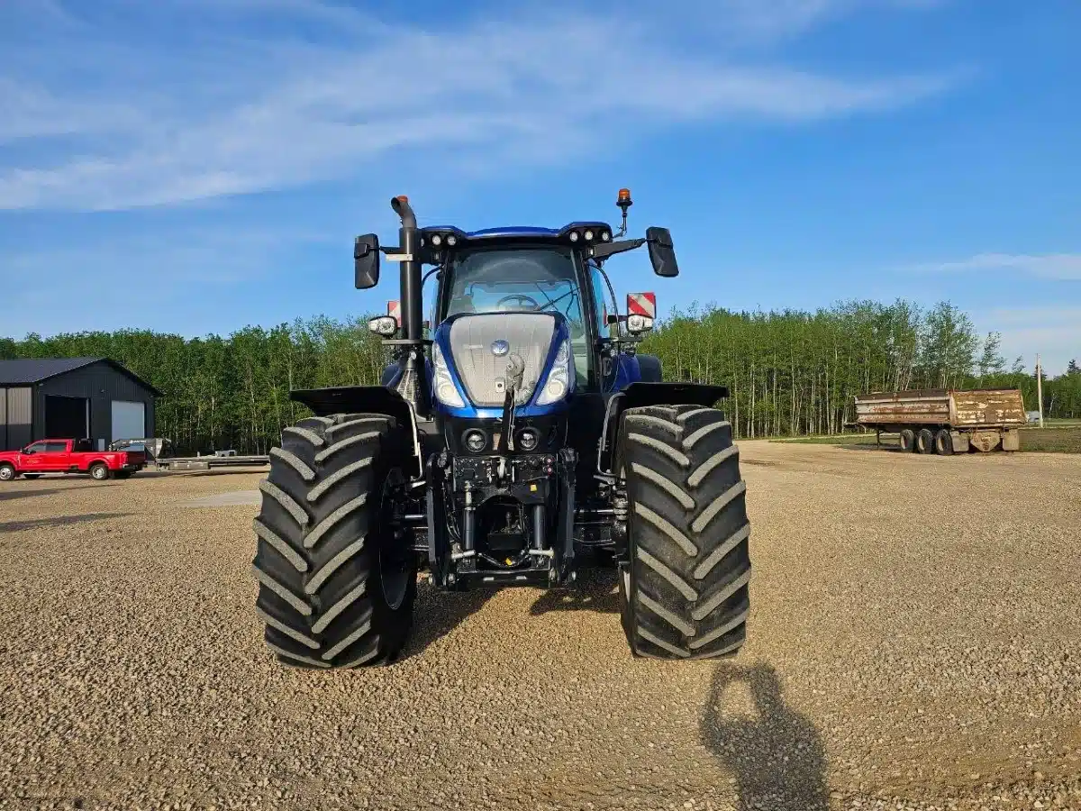 Photo de la Galerie 2 pour 2024 New Holland T7.340 HD Tracteur