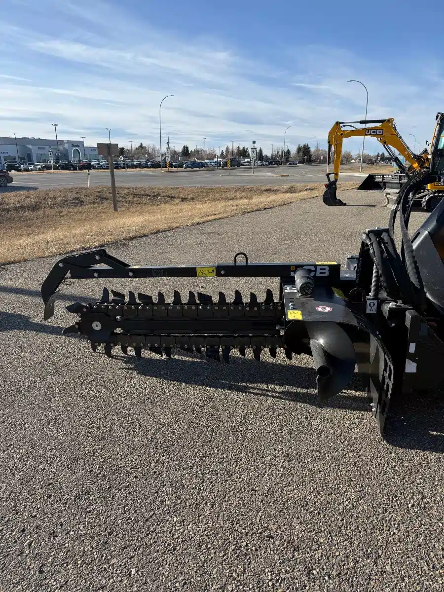 Gallery image 1 for New JCB 48" Trencher