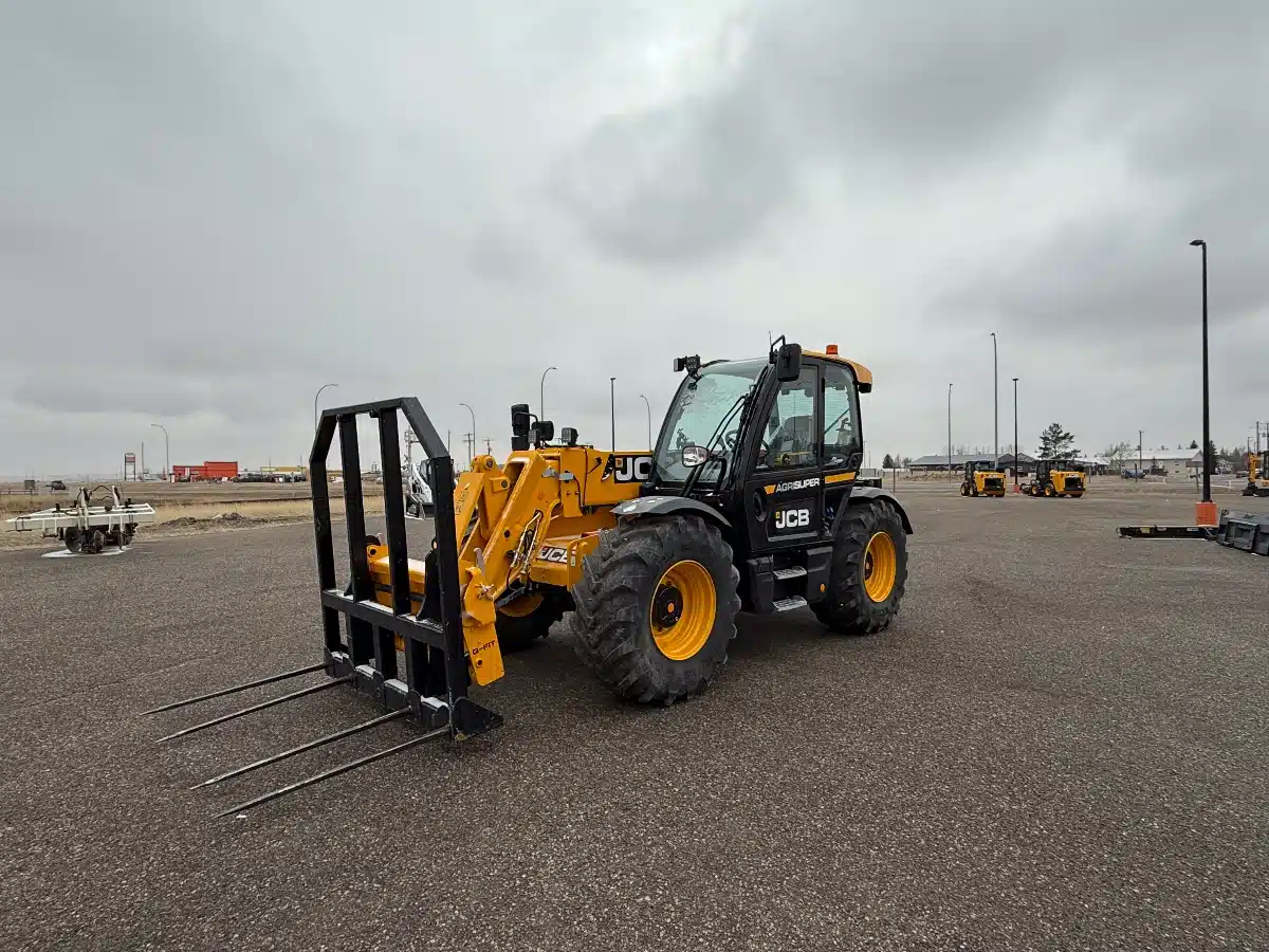 Gallery image 2 for New JCB 542-70 TeleHandler