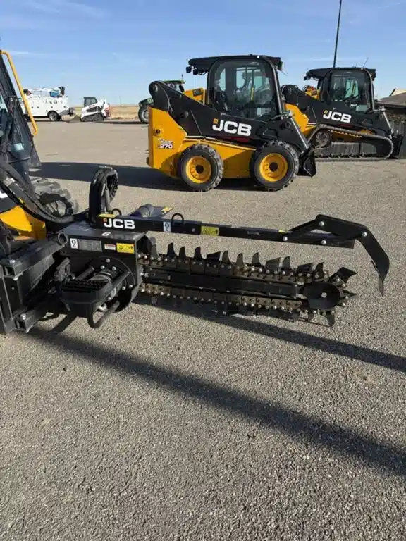Gallery image 2 for New 2024 JCB 48" Trencher