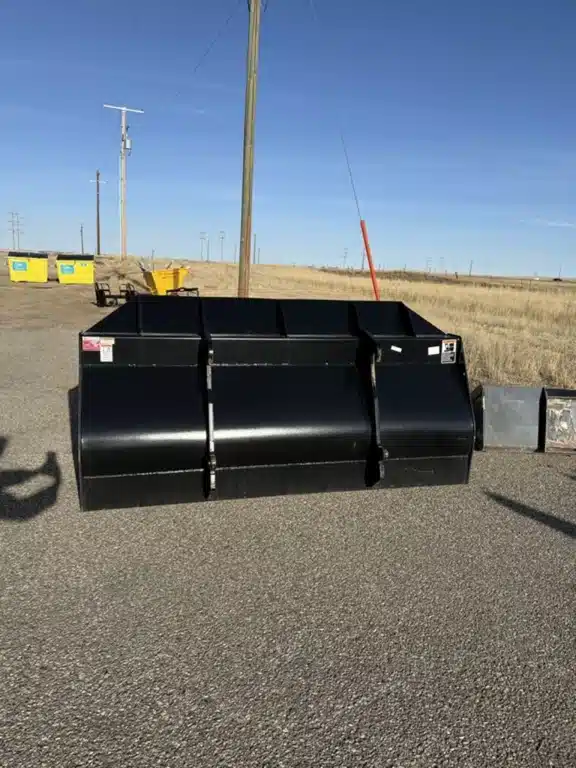 Gallery image 1 for New 2024 JCB 95" Bucket