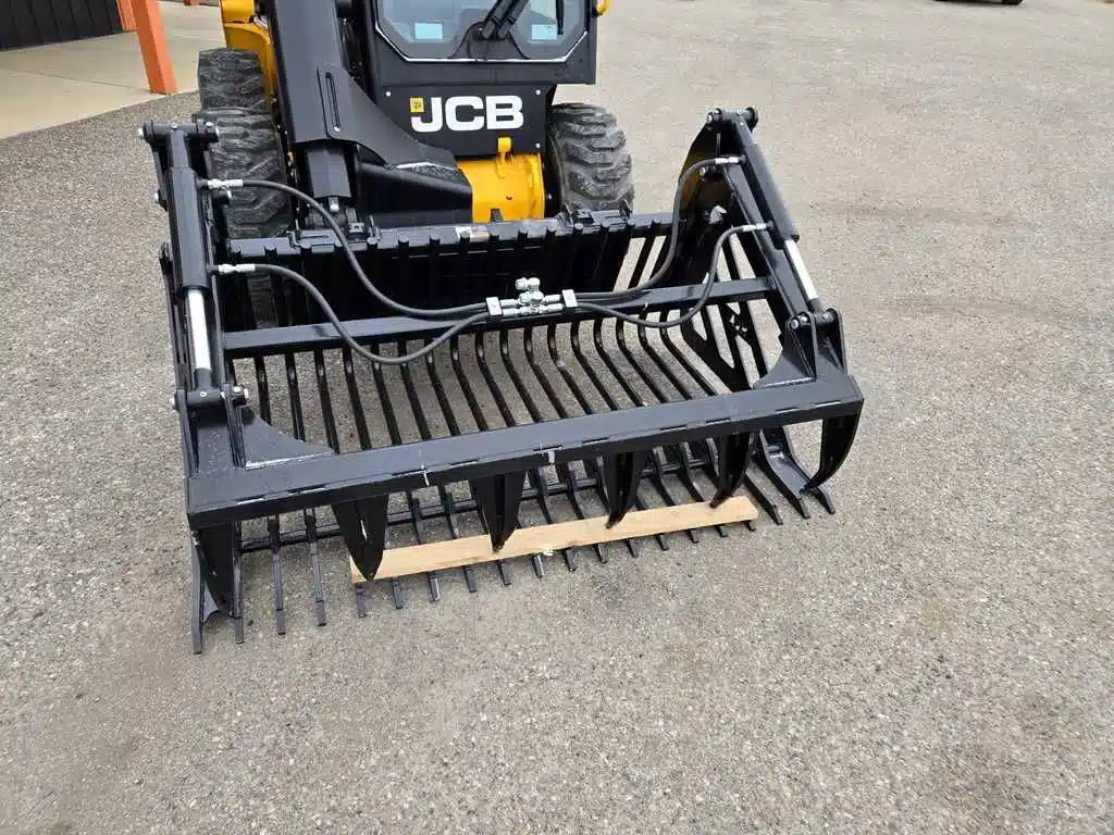 Gallery image 1 for New 2025 HLA Attachments 70'' Grapple