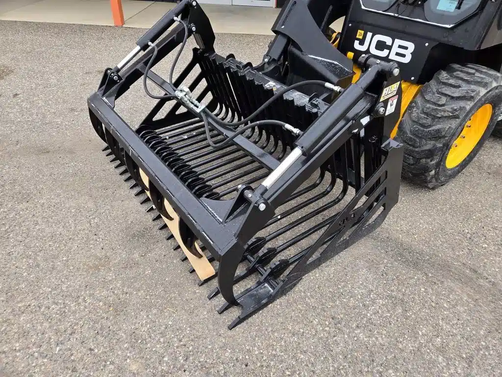 Gallery image 2 for New 2025 HLA 70'' Grapple