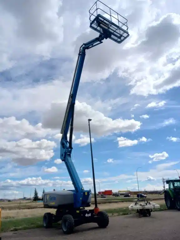 Gallery image 2 for New 2025 Genie S-60 J Boom Lift
