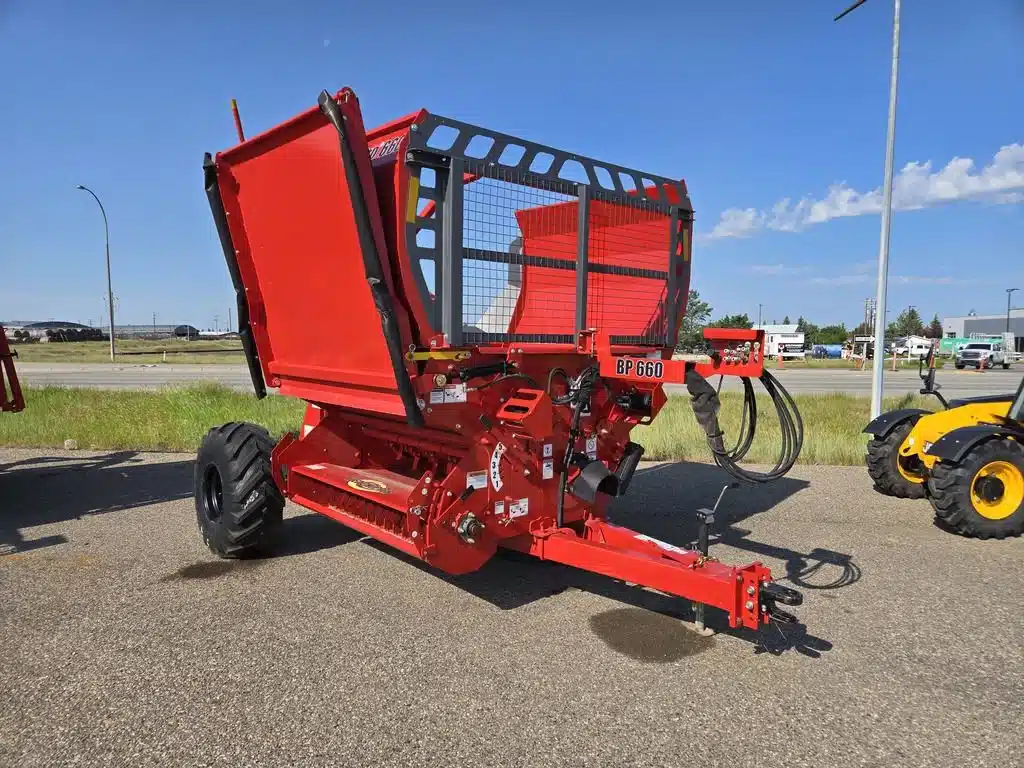 Gallery image 1 for Used 2022 Highline Bale Pro 660-200 Cement Mixer