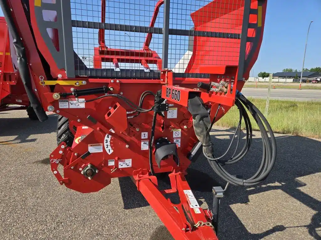 Gallery image 2 for Used 2022 Highline 660-200 Bale Processor