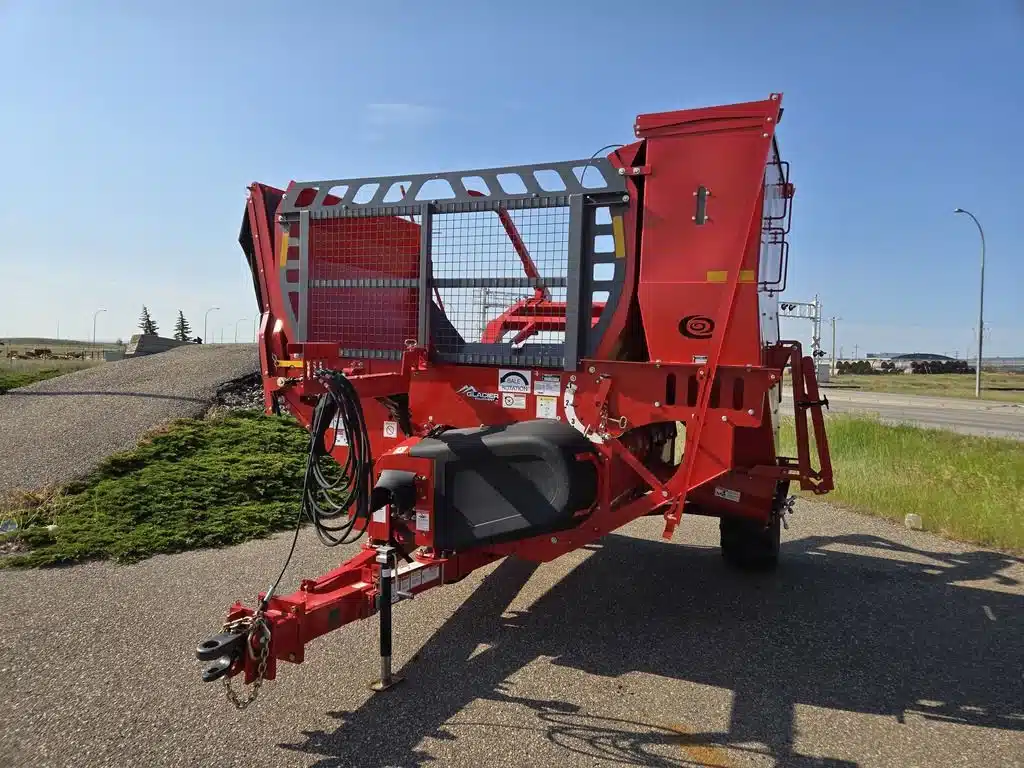 Gallery image 1 for Used 2022 Highline BALE PRO 661 Bale Processor