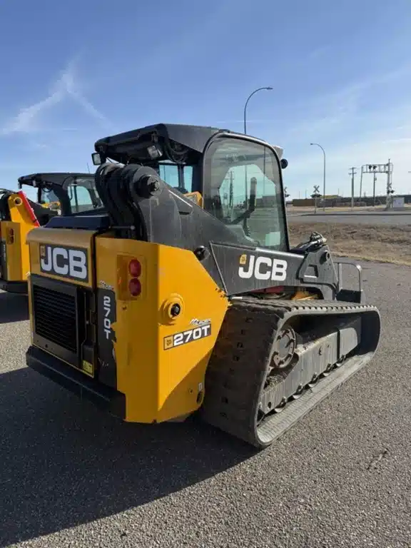 Gallery image 1 for 2022 JCB 270T Track Loader