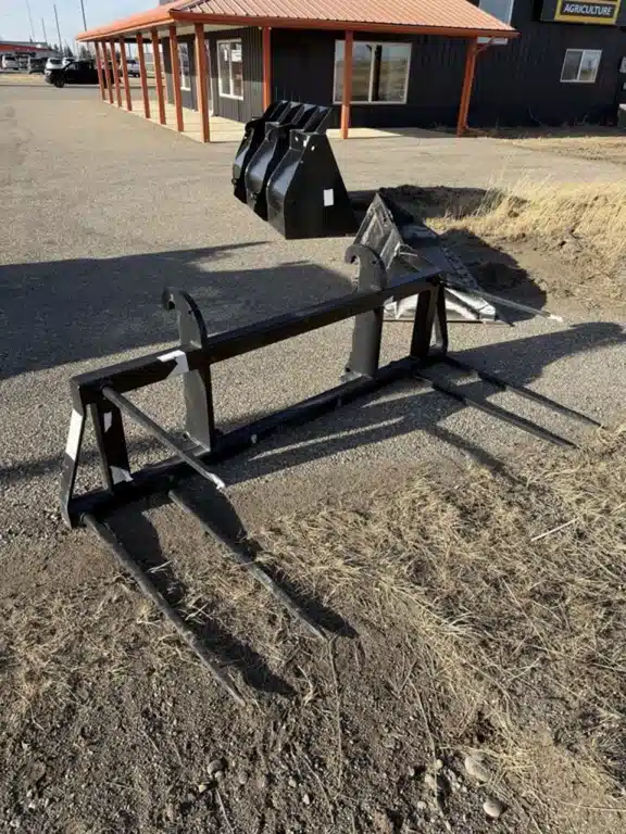 Gallery image 2 for New 2024 JCB BALE SPIKE Bale Spear