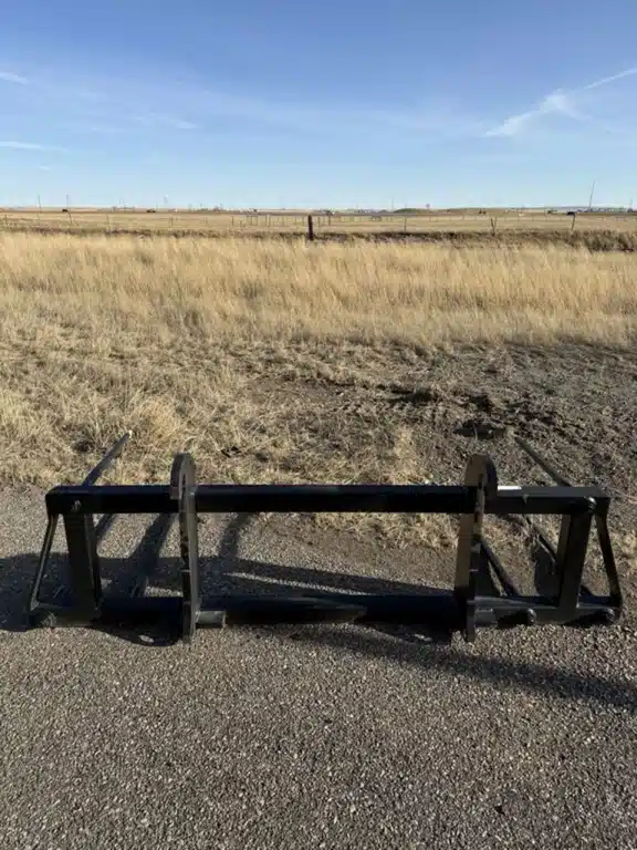 Gallery image 1 for New 2024 JCB BALE SPIKE Bale Spear