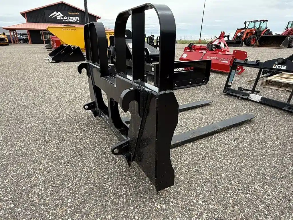 Gallery image 1 for New 2025 HLA Attachments HD42AO600 Bucket