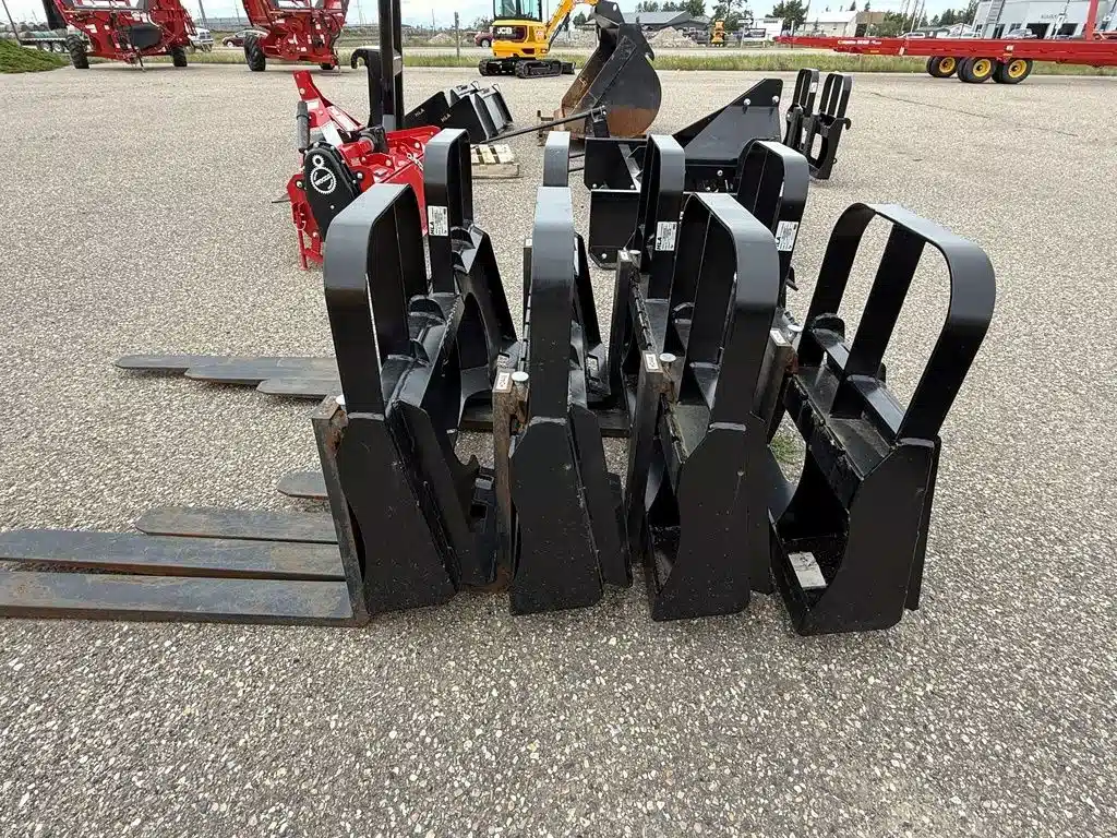 Gallery image 2 for New 2025 HLA Attachments HD42BO500 Bucket