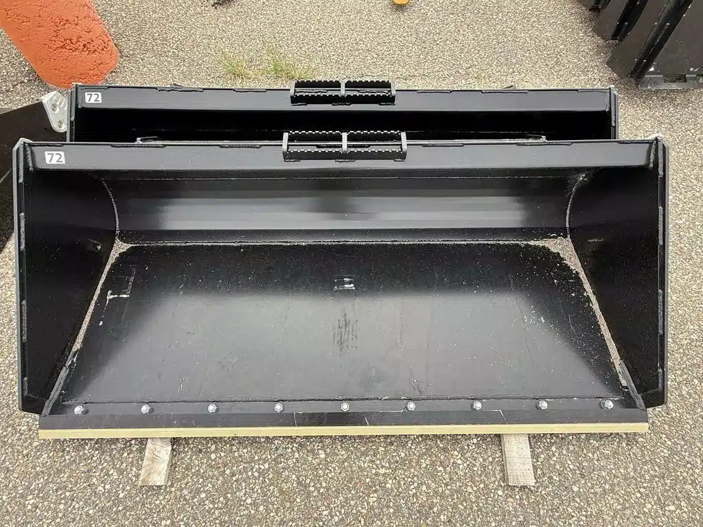 Gallery image 2 for New 2025 HLA Attachments LASBLP72BO50 Bucket