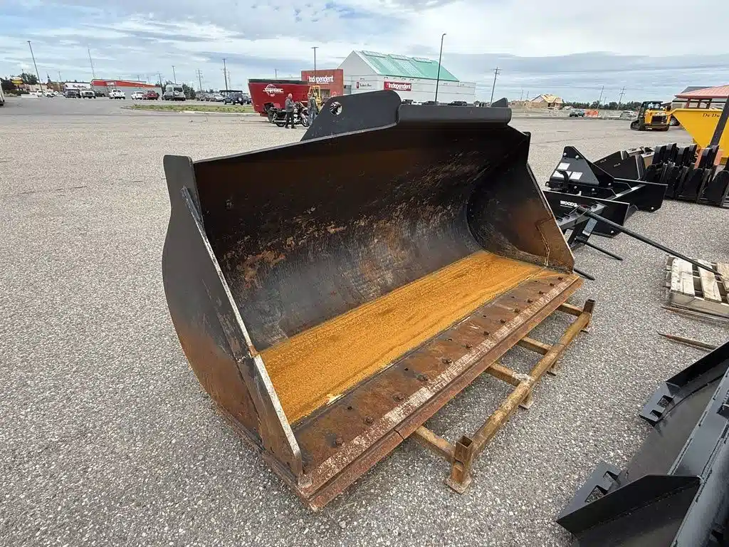 Gallery image 1 for Used 2025 JCB Buckets Heavy Duty Bucket