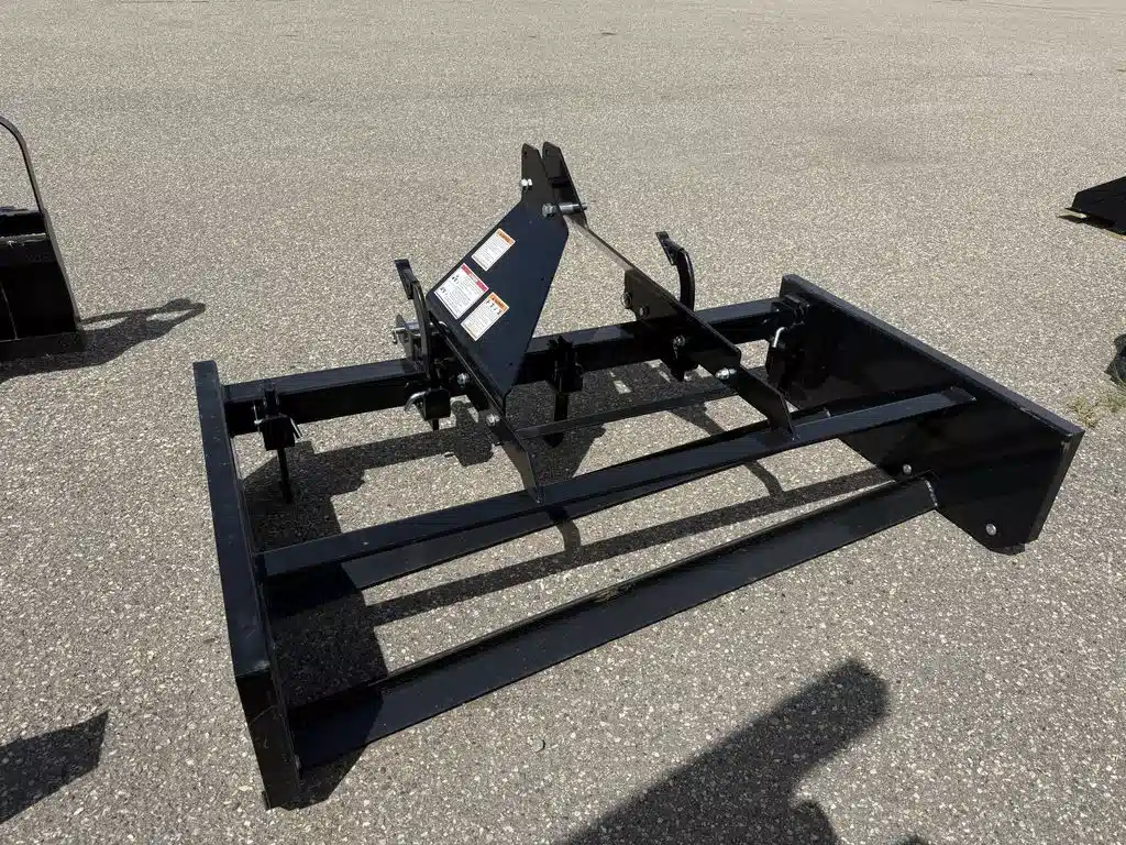 Gallery image 1 for New 2025 Woods GS72.30 Box Scraper