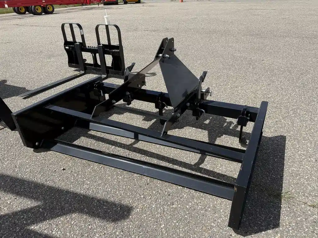 Gallery image 2 for New 2025 Woods GS72.30 Box Scraper