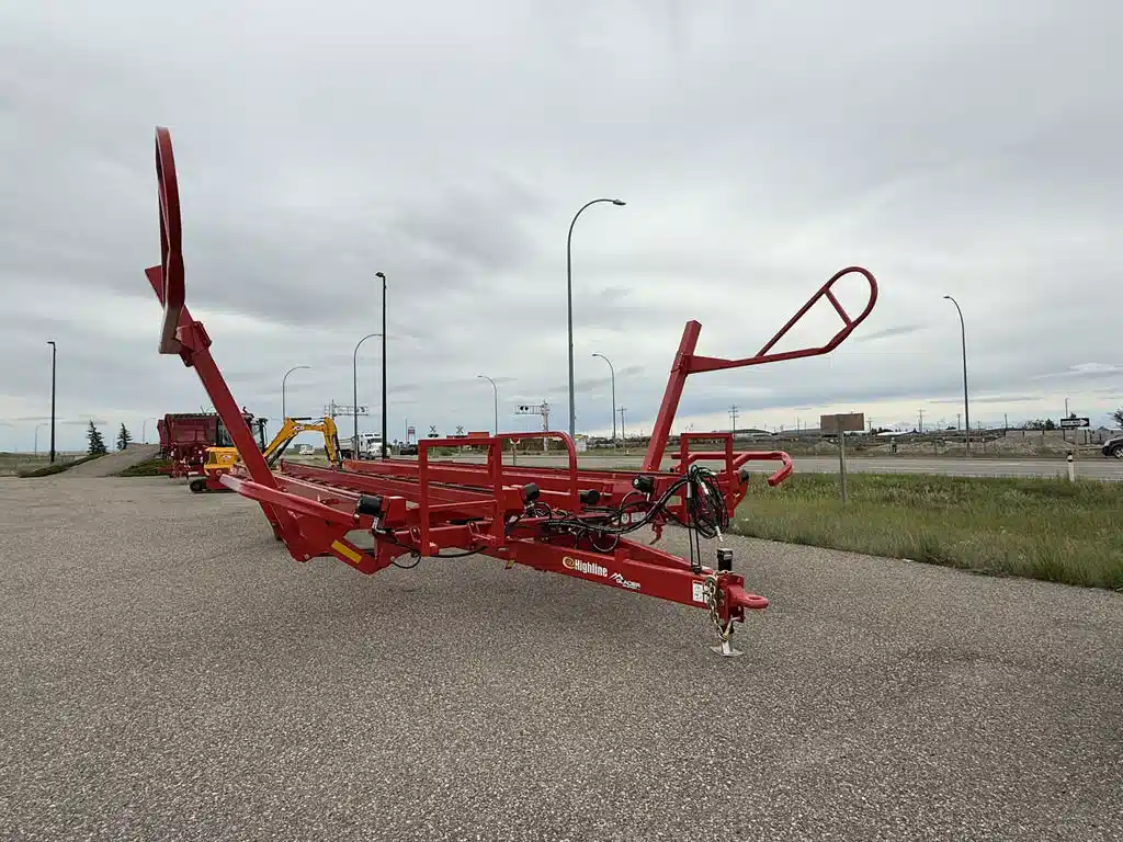 Gallery image 1 for New 2025 Highline BM1400 Bale Mover