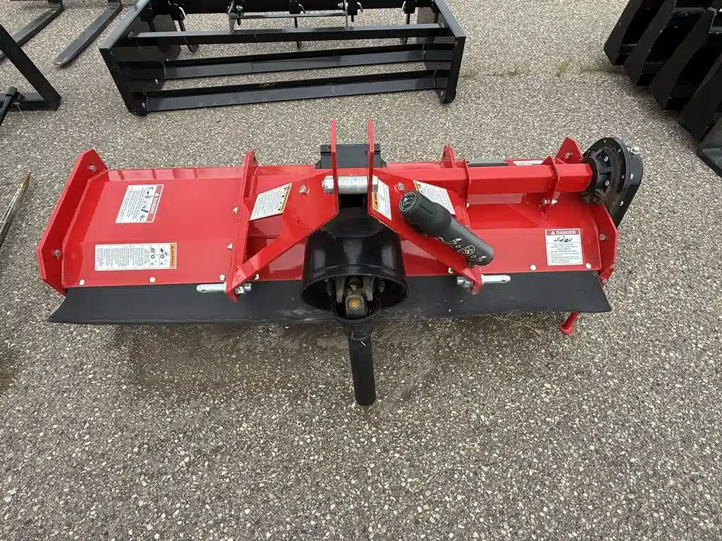 Gallery image 2 for New 2025 Woods RTR60.40 Tiller