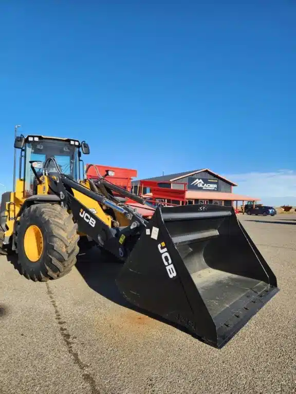 Gallery image 2 for New JCB 437 Wheel Loader