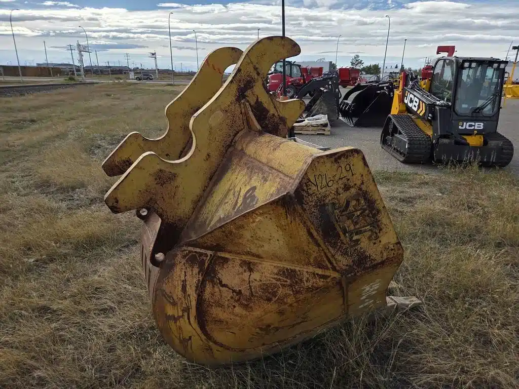 Gallery image 2 for Used Unspecified 80" Q/C V-DITCHING EXCAVATOR BUCKET Bucket